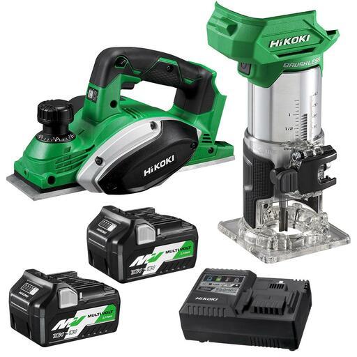 HiKOKI 402546 Stackable Case System III