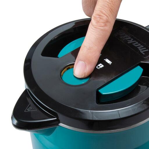 Makita DKT360 36V (18V x 2) LXT Li-ion Cordless Kettle Skin Only