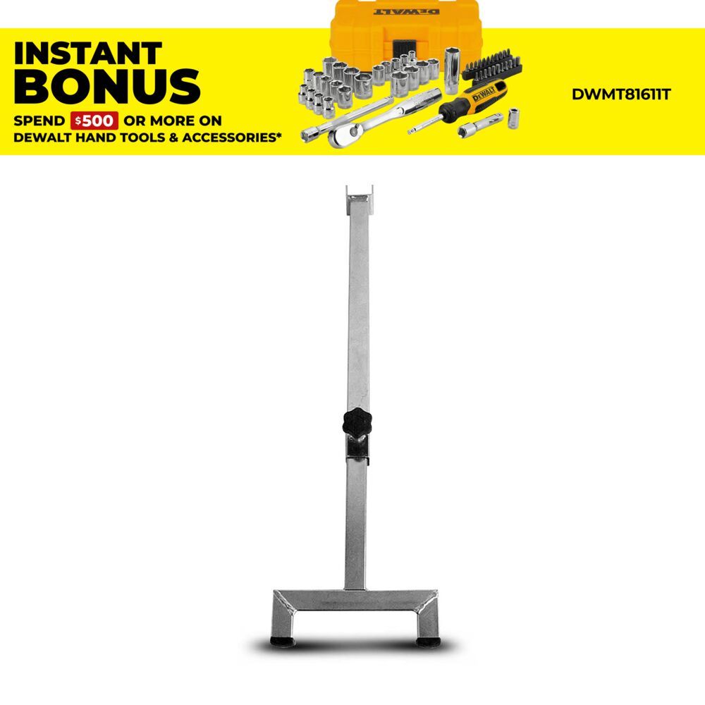 DeWalt DE7028-XJ Extension Arm Support Suits DWX723 – image 1