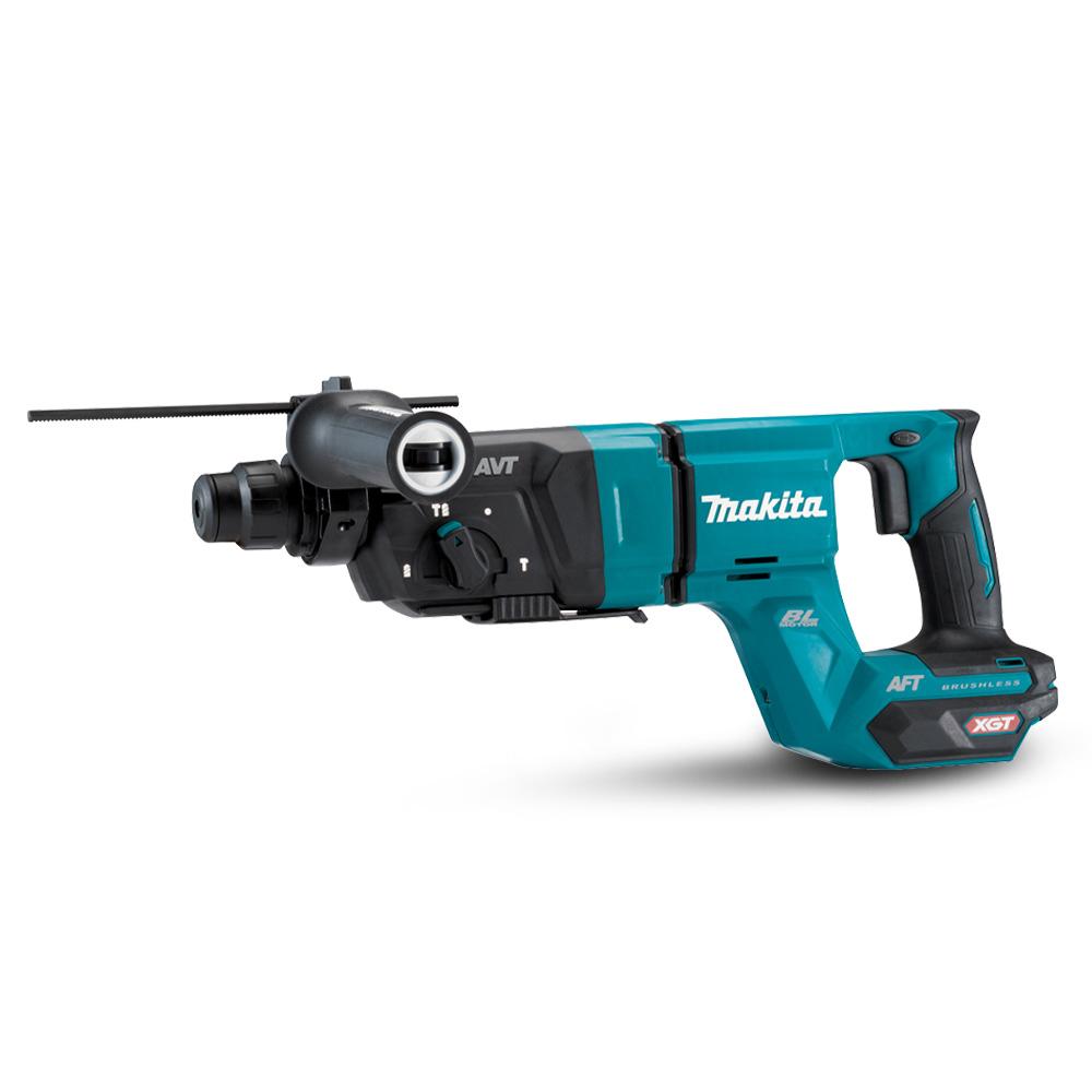 Makita HR007GZ 40V Max Li-ion XGT Cordless Brushless 28mm SDS Plus Rotary Hammer - Skin only – image 1
