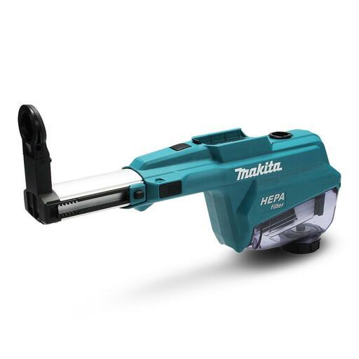 Makita DX15 (191X39-9) On-Board Dust Extraction Unit Suits HR007G