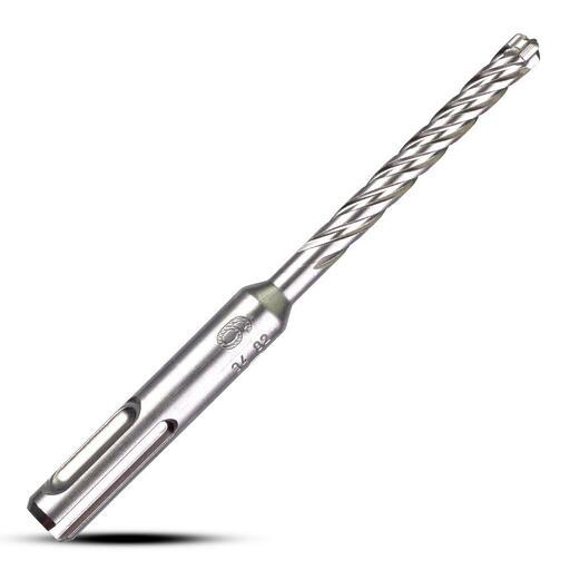 Milwaukee 4932430134 6.5mm x 115mm SDS Plus 4 Cutter Drill Bit – image 4
