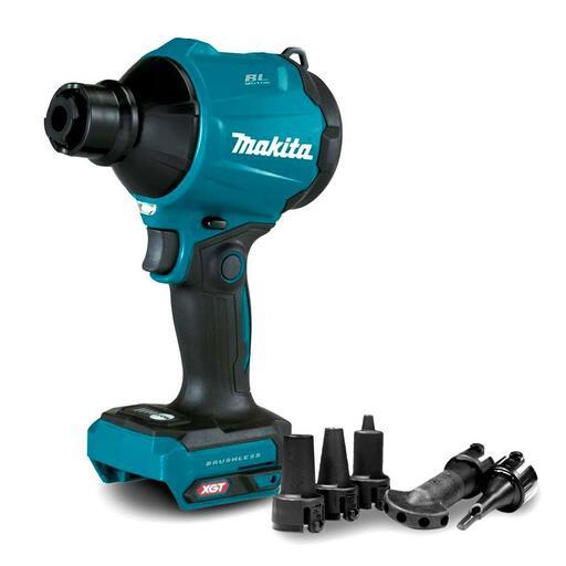 Makita AS001GZ 40V Max Li-ion XGT Cordless Brushless Dust Blower - Skin Only
