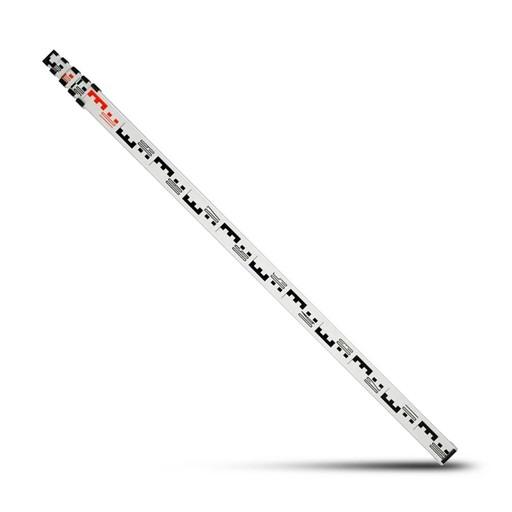 Stabila 18170 (TNL) 500cm Aluminium Telescopic Levelling Rod