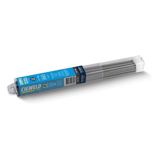 Cigweld WEC0232 10-Pack 3.2mm x 350mm BlueStrike CastCraft Electrodes – image 2