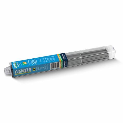 Cigweld WEW0232 10-Pack 3.2mm Weldskill WELDiT ALL Stainless Steel Electrode – image 2