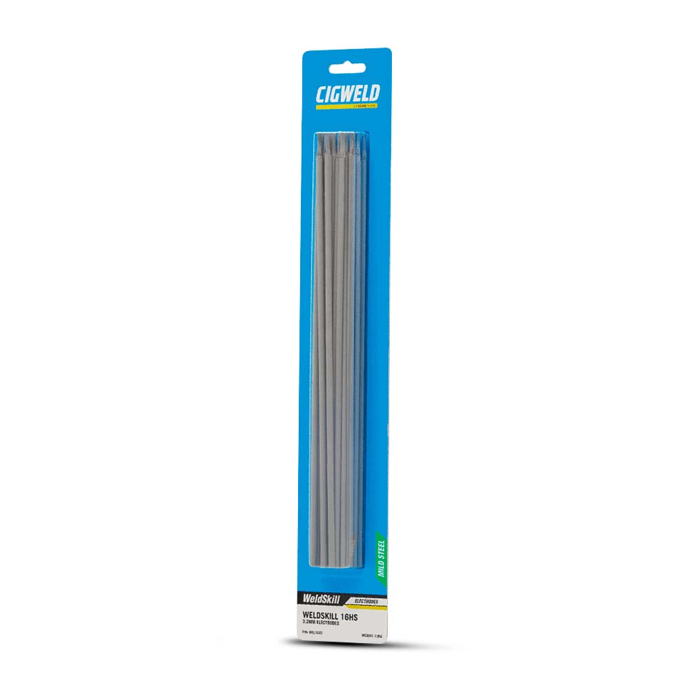 Cigweld WEL0225 20-Pack 2.5mm Weldskill 16HS General Purpose Electrode – image 2