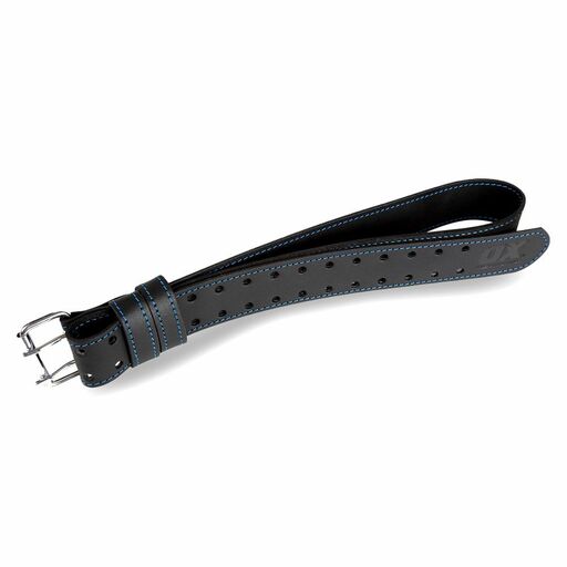 OX Tools OX-T265802 50mm (2") OX TRADE Black Leather Belt
