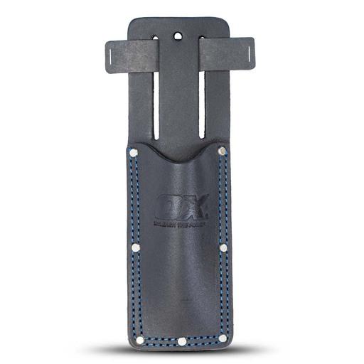 OX Tools OX-T265703 Heavy Duty Black Leather Chisel Holder