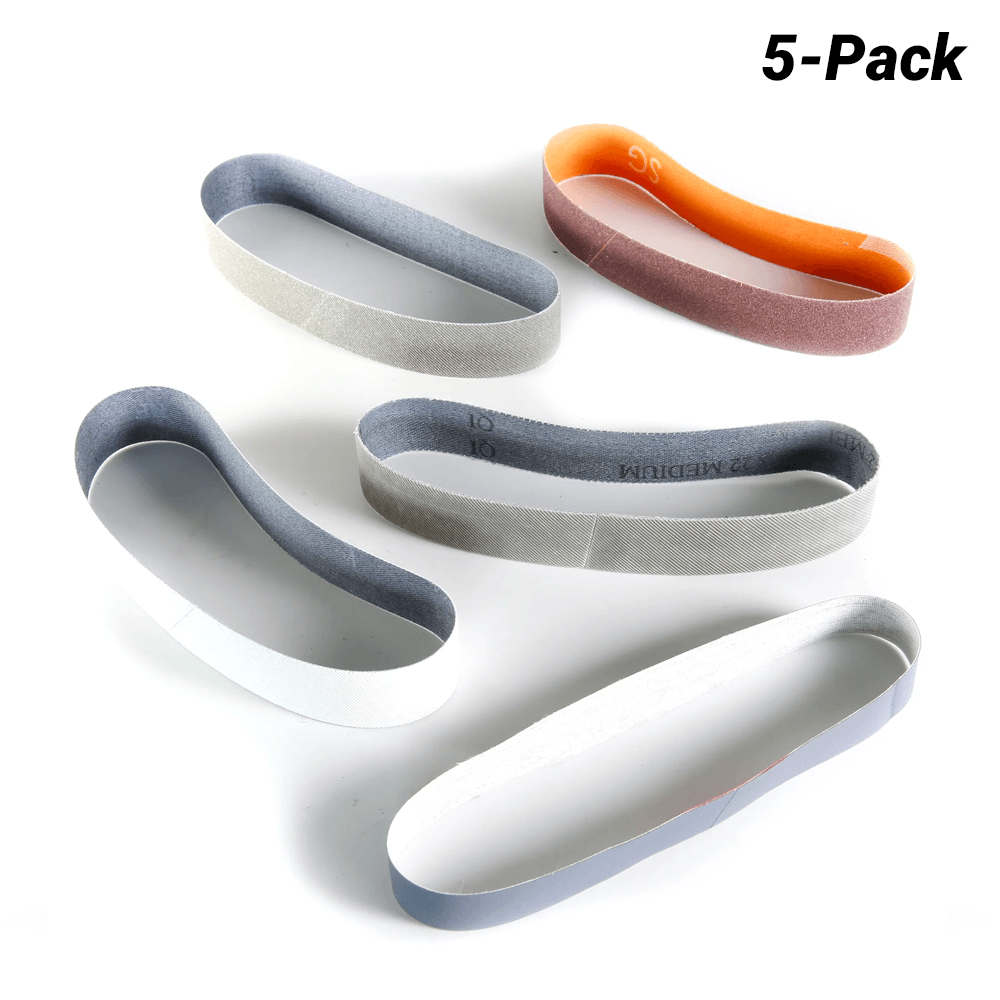 Work Sharp WSSAKO81113 Abrasives for the Ken Onion Edition Knife & Tool Sharpener (Assorted 5PK) – image 1