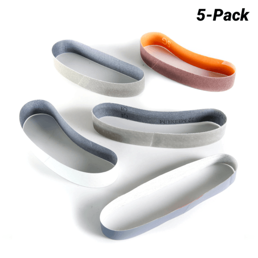 Work Sharp WSSAKO81113 Abrasives for the Ken Onion Edition Knife & Tool Sharpener (Assorted 5PK)