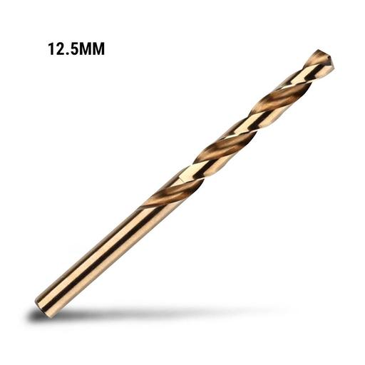 Xtorque XTO125MM 12.5mm Heavy Duty HSS COBALT Drill Bit