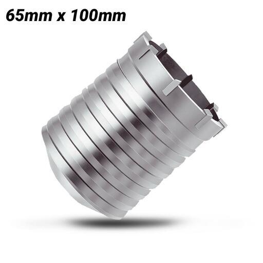 Makita P-03791 65mm x 100mm Hollow Hammer Core Bit