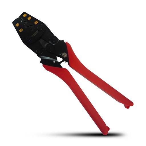 Wattmaster WATMH14W 245mm Ratchet Hand Crimper