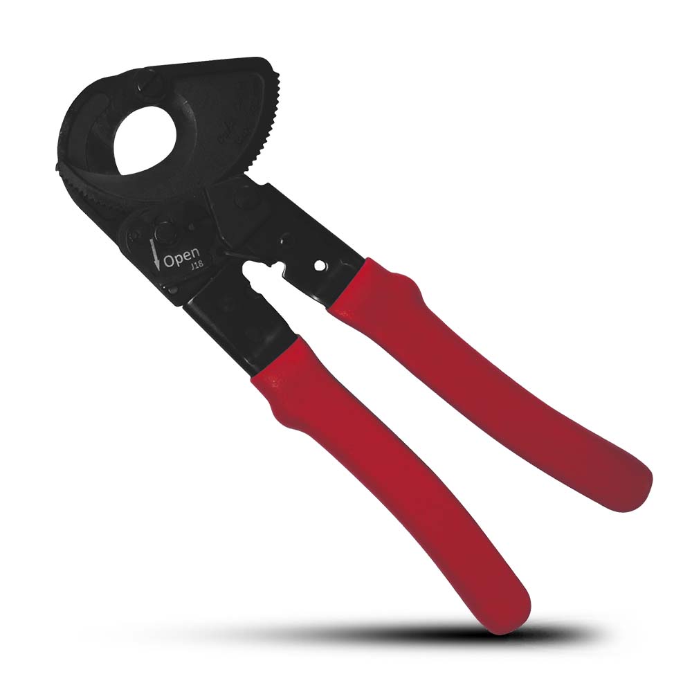 Wattmaster WATSH240 240mm² Ratchet Copper Cable Cutter