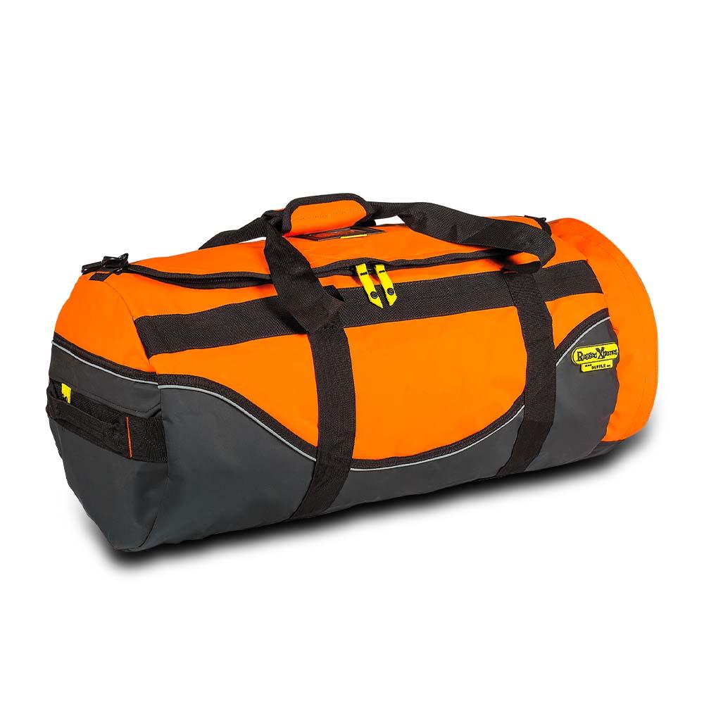 Pvc on sale duffle bag