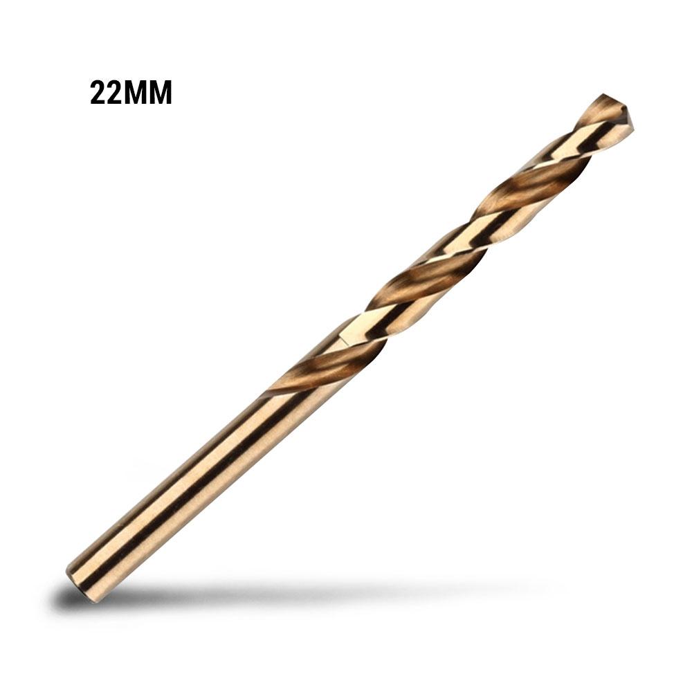 Xtorque XTO220MM 22mm Heavy Duty HSS COBALT Drill Bit
