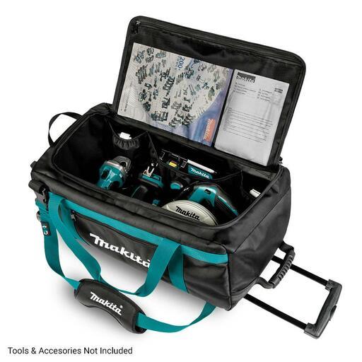 Makita E-12712 Ultimate Heavy Duty Tool bag with Trolley – image 2
