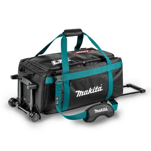 Makita 832367-6 28in Large Tool Bag With Wheels, Black