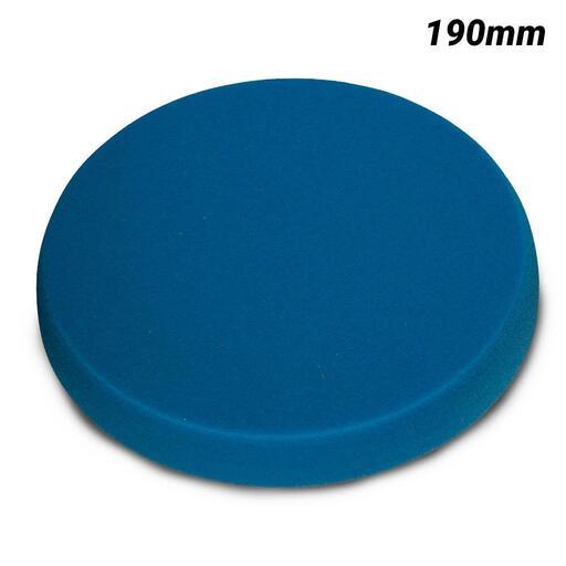 Makita D-74588 190mm (7-1/2") Medium Flat Hook & Loop Polish Sponge Pad