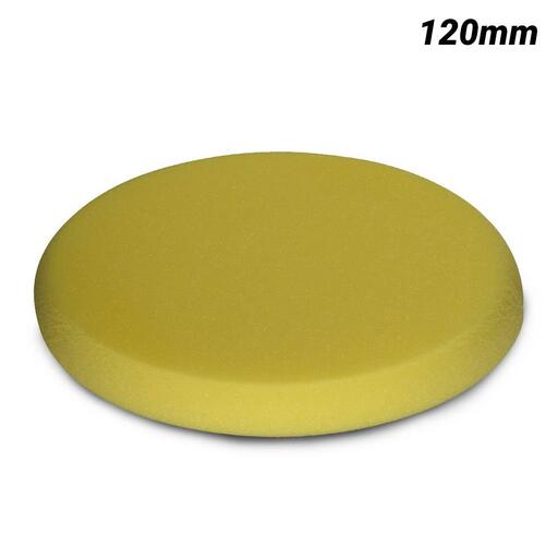 Makita D-74647 120mm (4-3/4") Coarse Hook & Loop Polish Sponge Pad