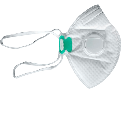 Benehal 8265 10-Pack NIOSH N95 Valved - 4 Layer High Filtration Face Mask Respirators – image 4