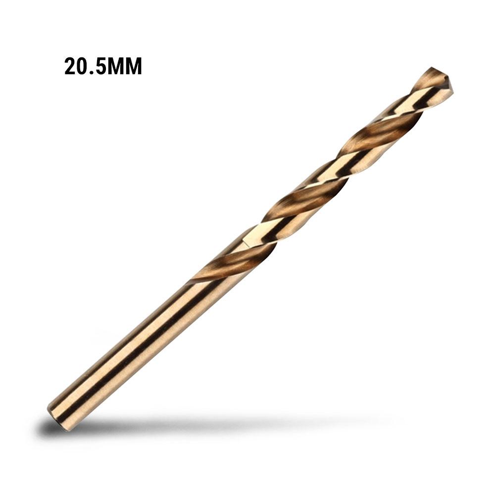 Xtorque XTO205MM 20.5mm Heavy Duty HSS COBALT Drill Bit – image 1