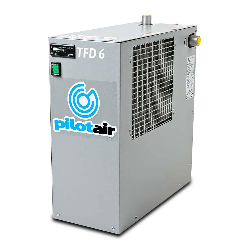 Pilot Air TFD6 240V 9.9L/sec Refrigerated Compressed Air Dryer – image 1