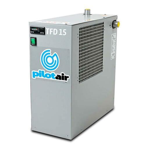 Pilot Air TFD15 240V 25L/sec Refrigerated Compressed Air Dryer