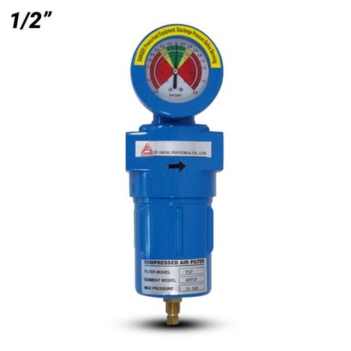 Fusheng FS T5P 1/2" P Grade Particulate Compressed Air Filter