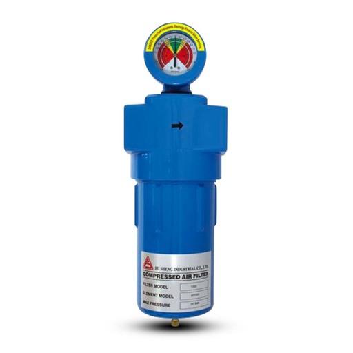Fusheng FS T20C 1" C Grade Adsorption Compressed Air Filter – image 2
