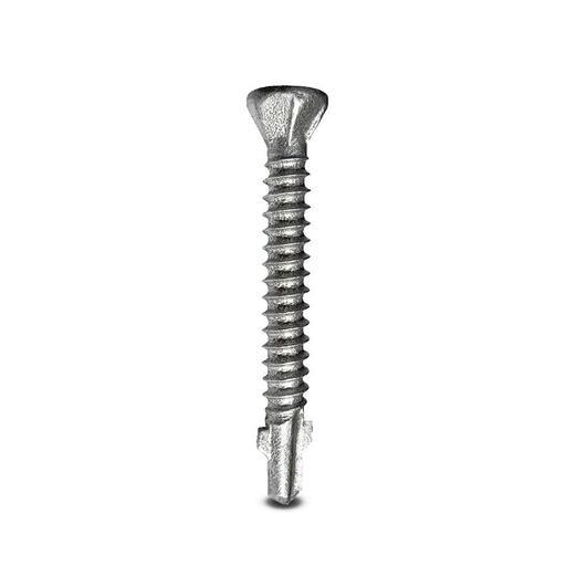 Simpson Strong-Tie CBSDHG158SA 1500pce 42mm x 10G Compressed Cement Sheet Screws – image 2