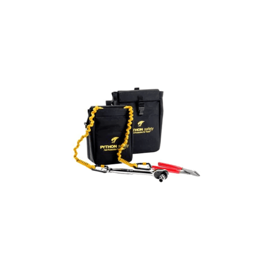3M 7010595550 (70007449450) 3M™ DBI-SALA® Tool Pouch with D-ring and Retractors (2) 1500125, 1 EA/Case – image 2
