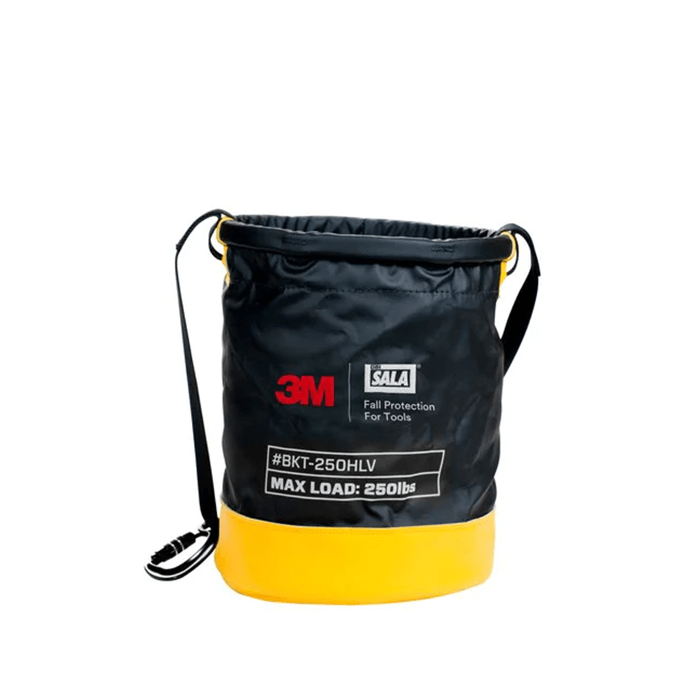 3M™ DBI-SALA® Safe Bucket 100 lb. Load Rated Hook and Loop Canvas 1500134,  1 EA