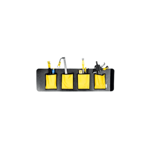 3M 70007449518 (1500141  ) 3M™ DBI-SALA® Hard Body Safe Bucket Insert with Pockets 1500141, 1 EA/Case