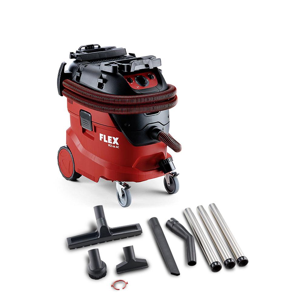 Flex VCE44MAC (502375) 1200W 42L MClass Safety Wet & Dry Vacuum