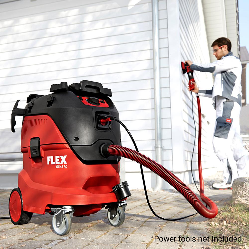 Flex VCE44MAC (502375) 1200W 42L MClass Safety Wet & Dry Vacuum