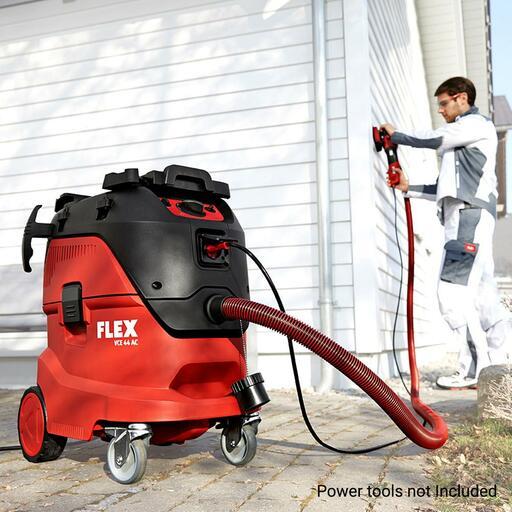 Flex VCE44MAC (502375) 1200W 42L MClass Safety Wet & Dry Vacuum