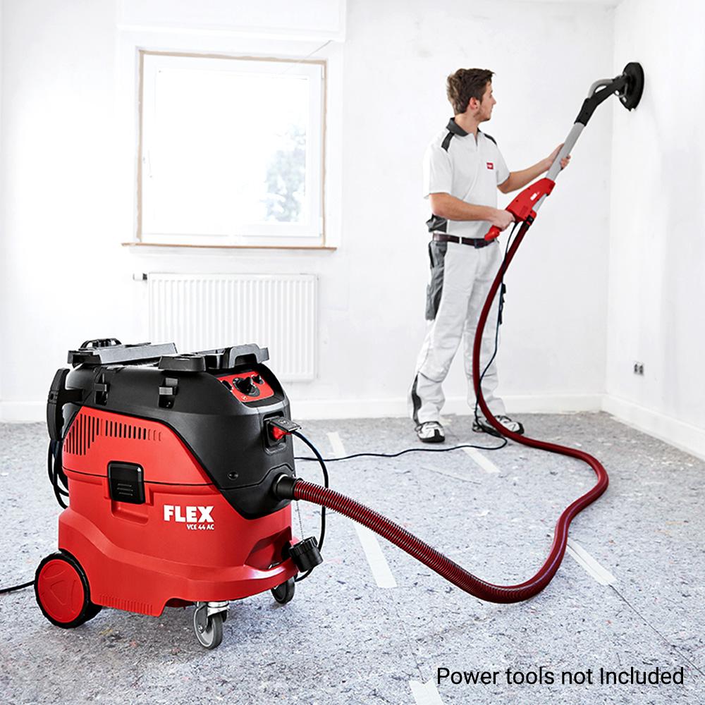 Flex VCE44MAC (502375) 1200W 42L MClass Safety Wet & Dry Vacuum