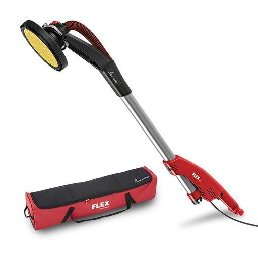 Flex GE7MHO (512214) 710W 225mm (8-3/4") Wall and Ceiling Long Reach Drywall Sander with MH-T-290x290 Interchangeable Head – image 3