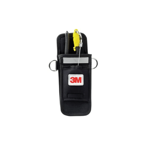3M 7100311721 (70007449328) 3M™ DBI-SALA® Single Tool Holster with Retractor, Belt 1500102, 1 EA/Case