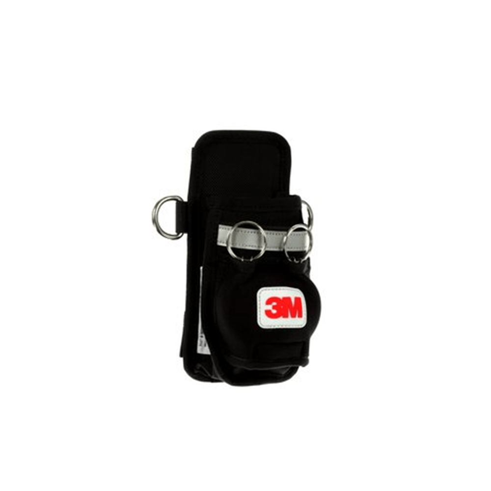 3M 7100230430 (70007439006) 3M™ DBI-SALA® Dual Tool Holster with 2 Retractors, Belt 1500107 – image 2