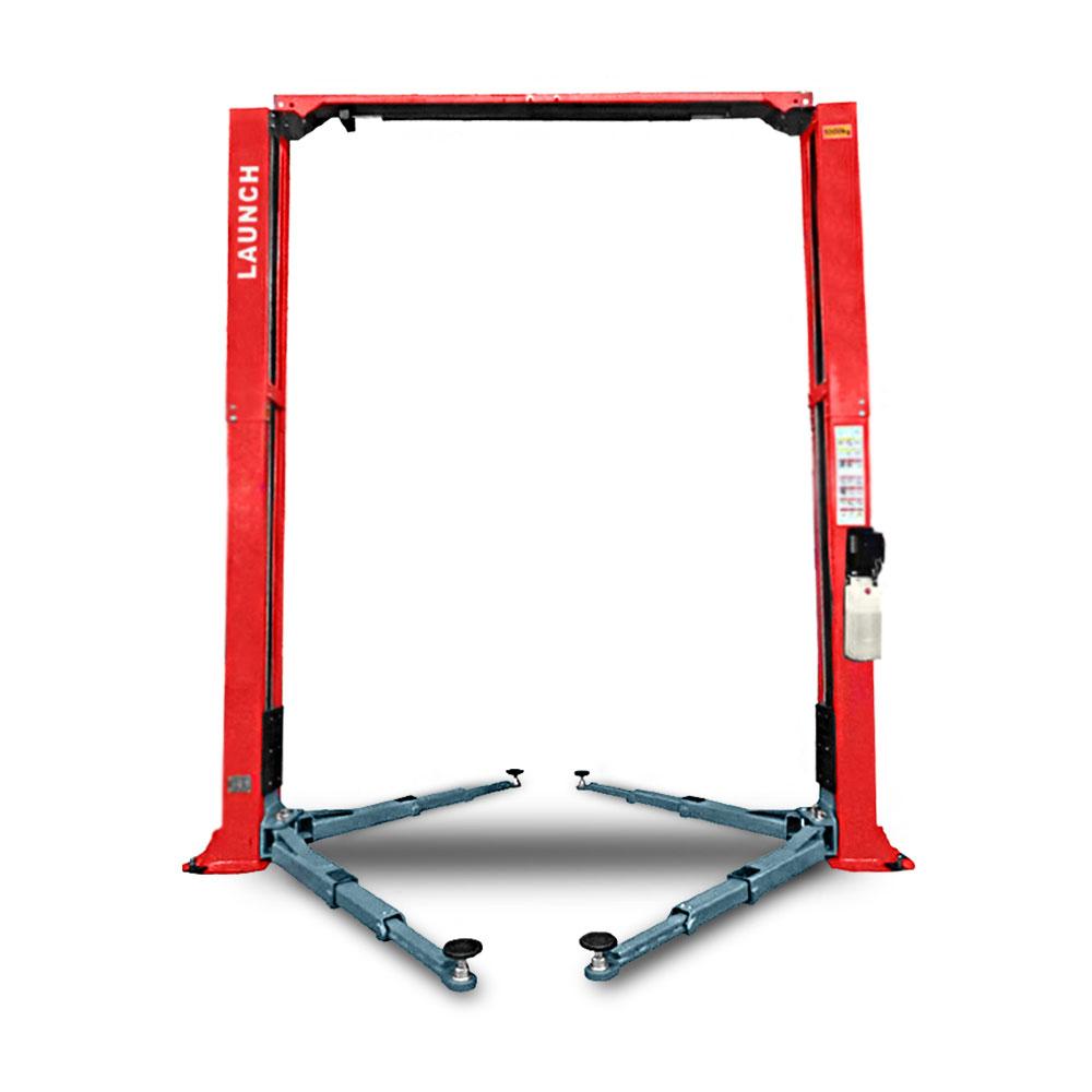Launch TLT260AT-3PH 3kW 5T 2 Post 3 Phase Floor Clearance Hoist  – image 1