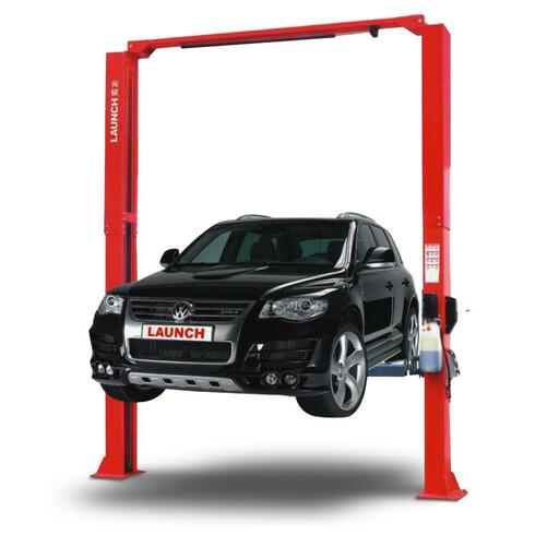 Launch TLT260AT-3PH 3kW 5T 2 Post 3 Phase Floor Clearance Hoist  – image 2