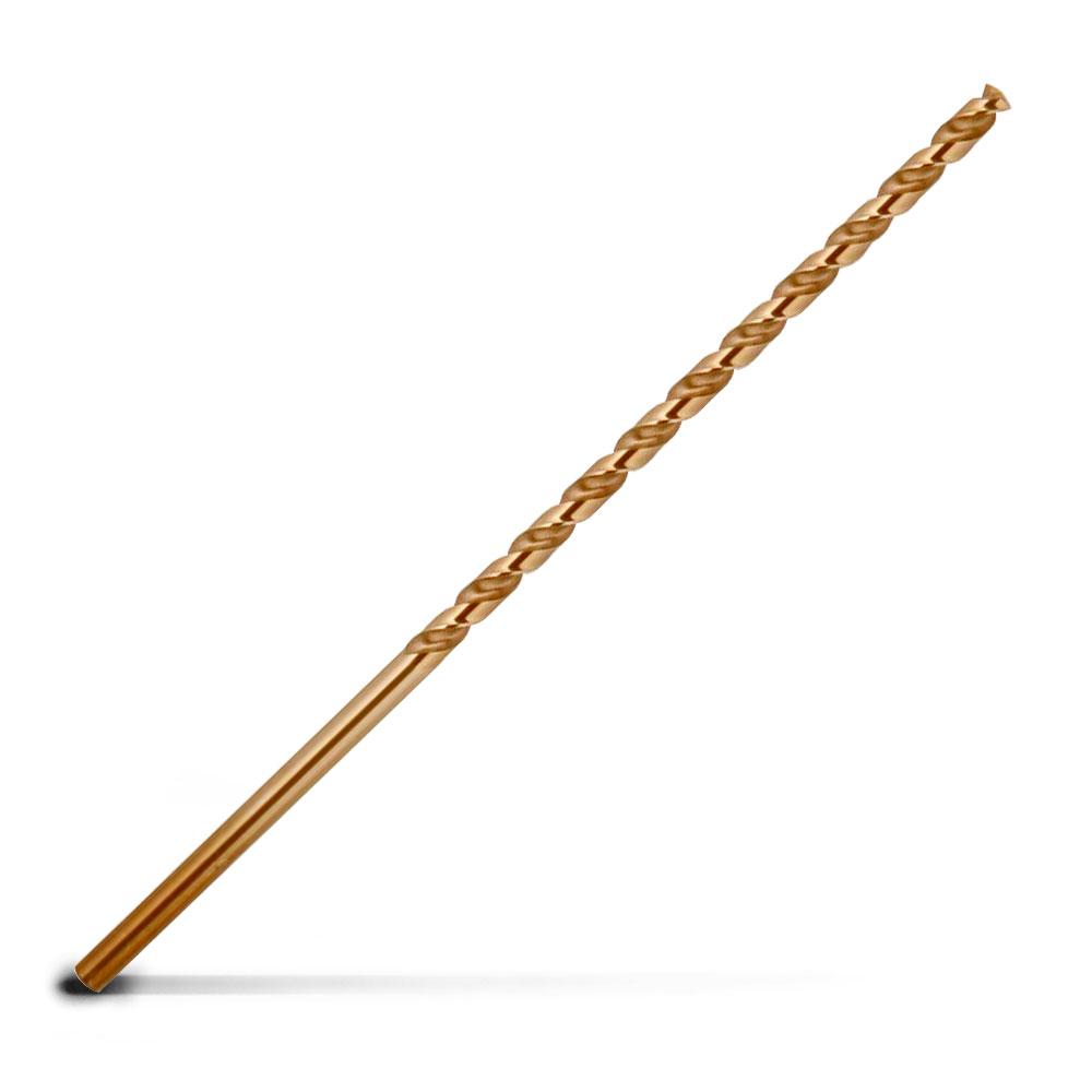Xtorque XTO1MMXL 1mm Extra Long Heavy Duty HSS COBALT Drill Bit – image 4