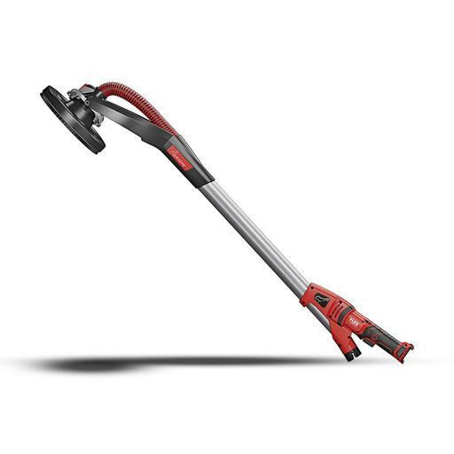 Flex GEMH18EC-B2 (512222) 18V 5.0Ah Li-ion Cordless Brushless 225mm (8-3/4") Wall and Ceiling Long Reach Drywall Sander Combo Kit – image 3