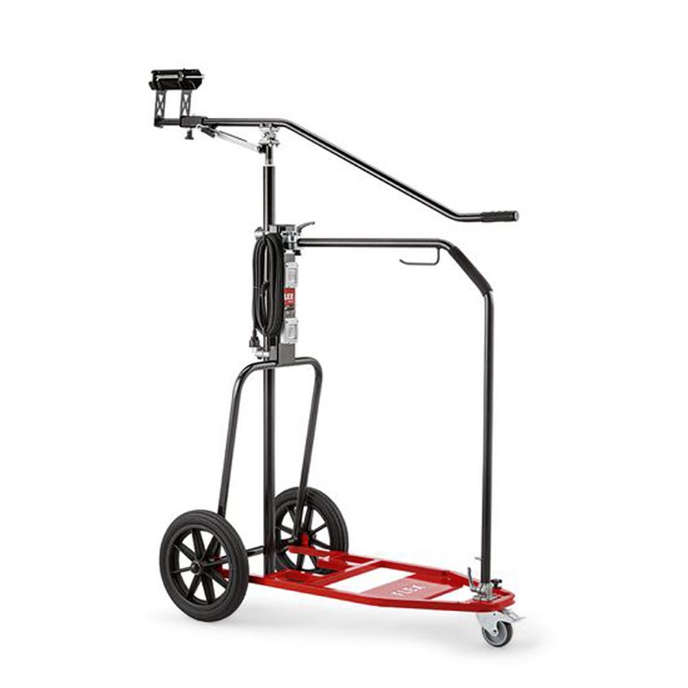 Flex GM340EN (513911) Mobile Work Station to suit Wall and Ceiling Long Reach Drywall Sanders – image 1