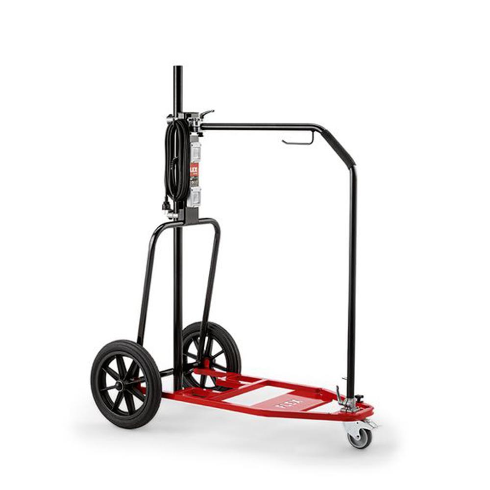 Flex GM340EN (513911) Mobile Work Station to suit Wall and Ceiling Long Reach Drywall Sanders – image 3