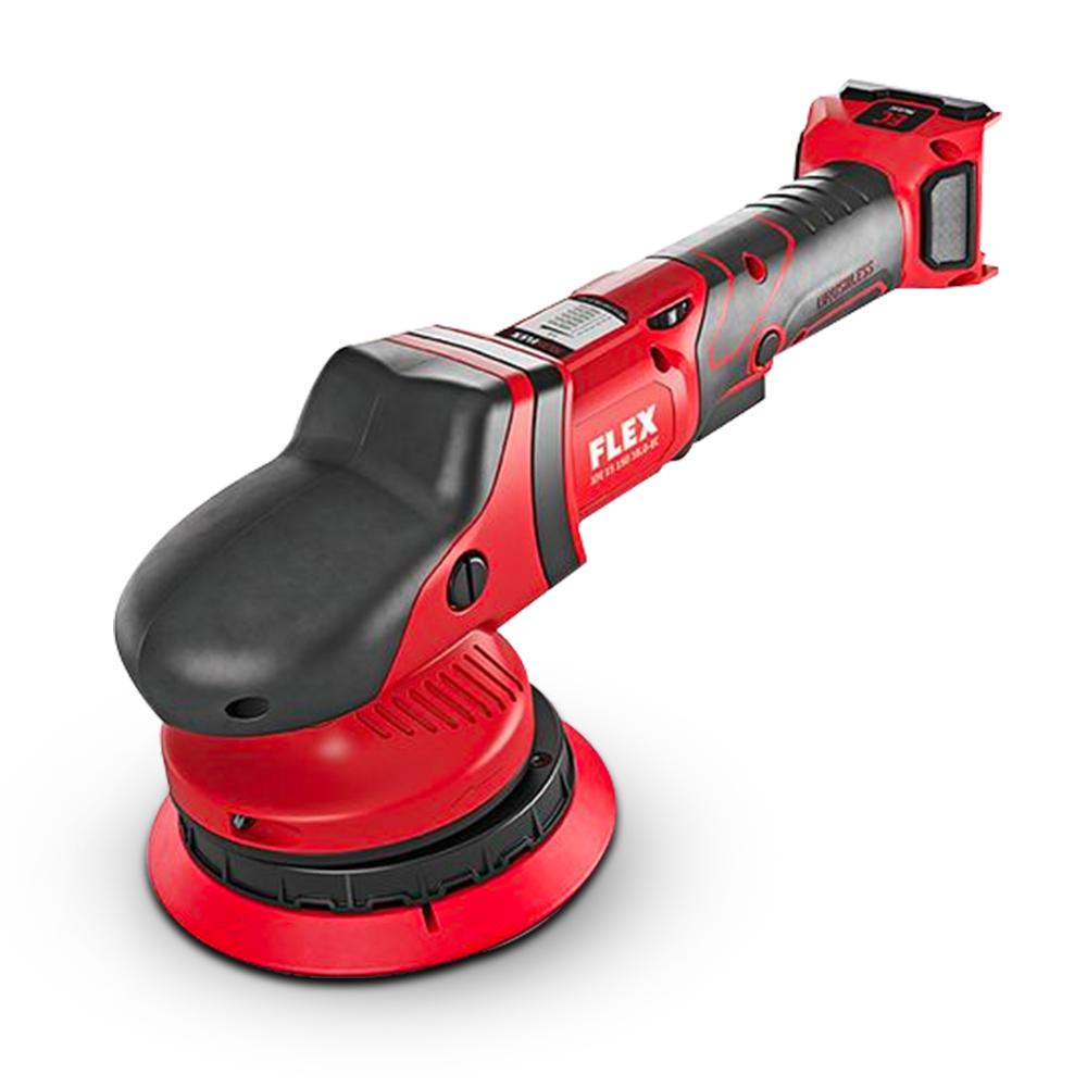 Flex XFE15-150-18EC (513865) 18V Li-ion Cordless Brushless 160mm (6-1/4") Random Orbital Polisher - Skin Only – image 5