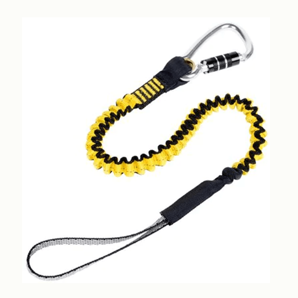 3M 7100209334 (70007449062) 3M™ DBI-SALA® Hook2Loop Bungee Tether, Medium Duty 1500049, 1 EA/Case – image 1